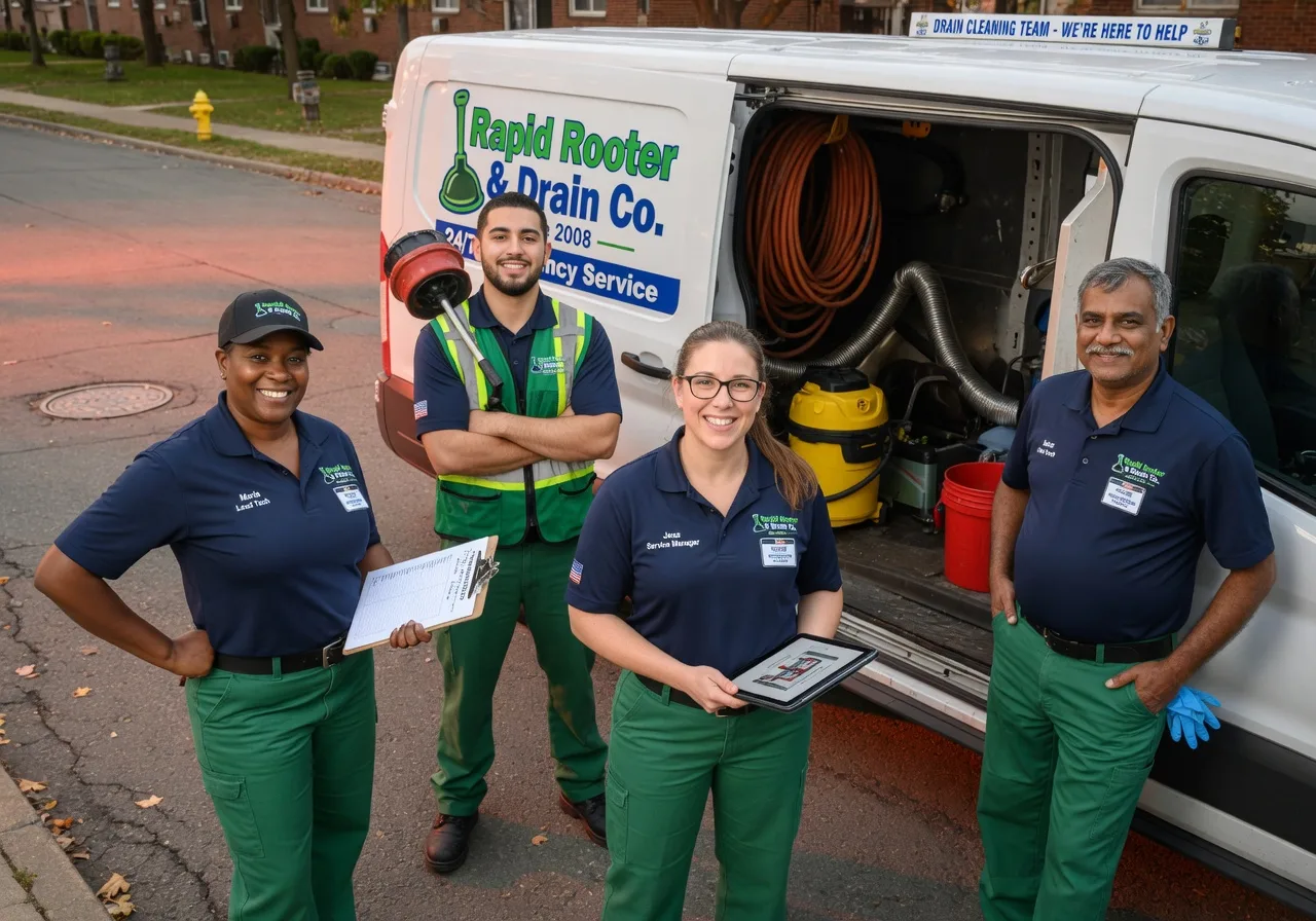 Drain Cleaning company in Delong, IN