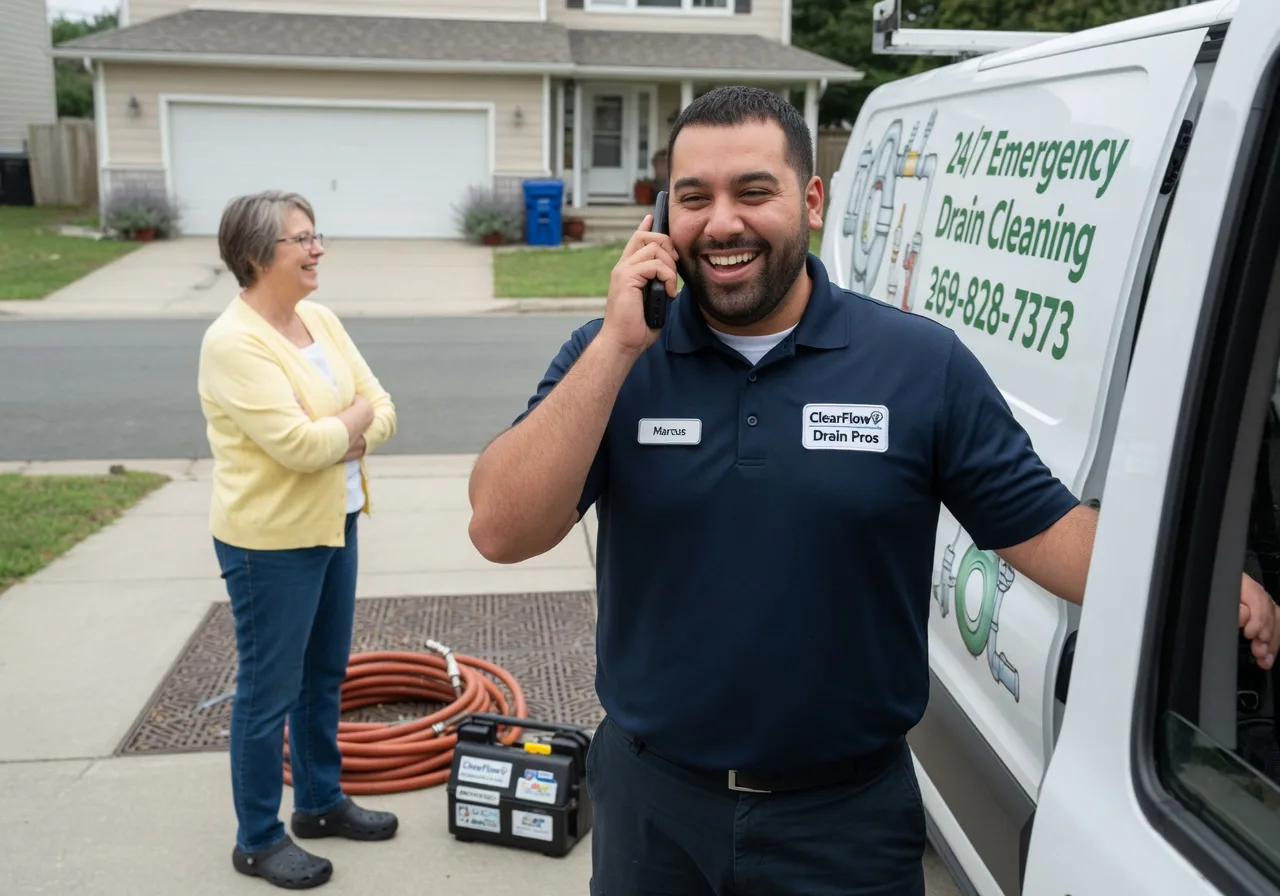 Drain Cleaning Delong, IN FAQs